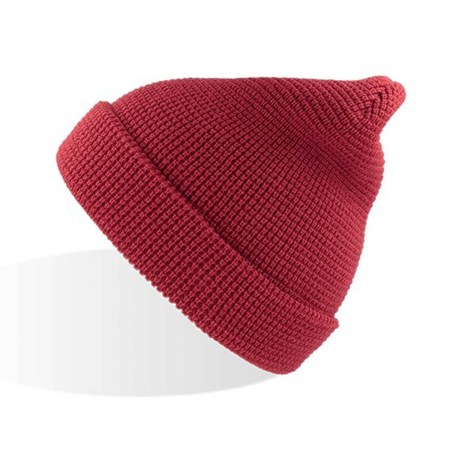 Σκούφος με γύρισμα (Alt BLOG) κόκκινο